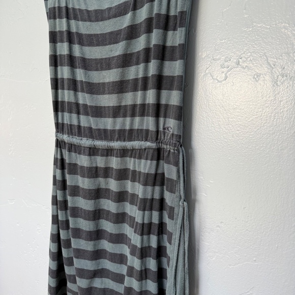 O’Neill Halter Dress – Teal Green (Size Large) - Picture 3 of 6